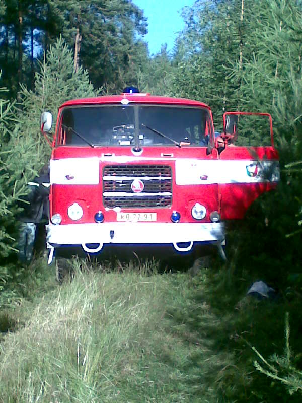 CAS SDH Bušovice