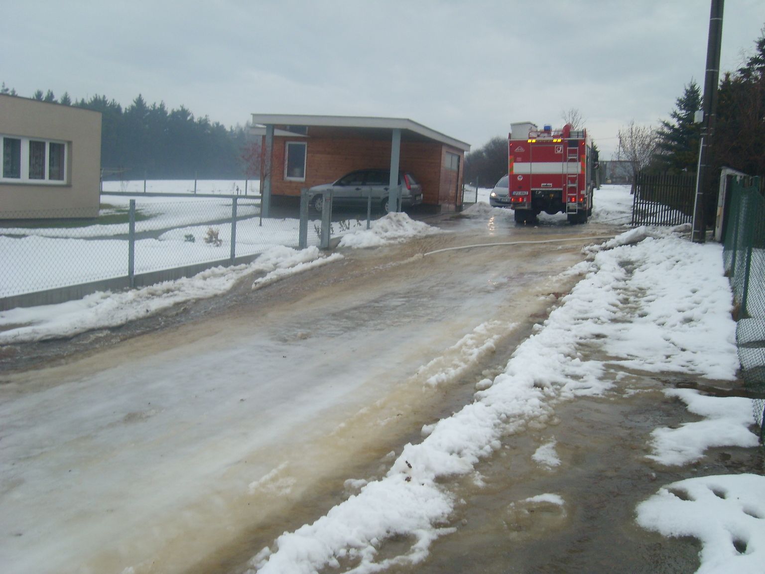 povodeň 1